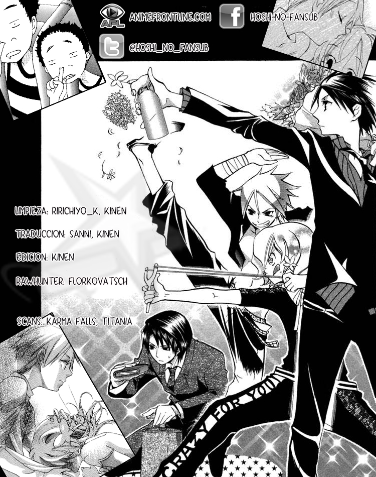 Keppeki Shounen Kanzen Soubi-Volume 1 Chapter 4